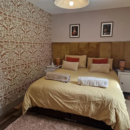 Apartment The Drey By Blake View Holidays, A Peaceful Boutique Retreat, 3 Miles From Ennerdale- Small Twin Or King Bed Available Arlecdon