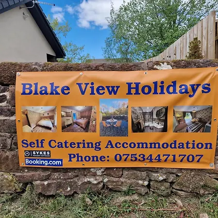 Apartment The Drey By Blake View Holidays, A Peaceful Boutique Retreat, 3 Miles From Ennerdale- Small Twin Or King Bed Available Arlecdon