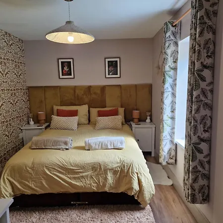 The Drey By Blake View Holidays, A Peaceful Boutique Retreat, 3 Miles From Ennerdale- Small Twin Or King Bed Available Apartment *