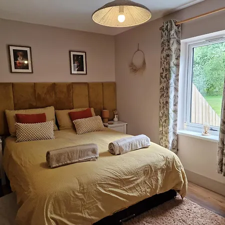 The Drey By Blake View Holidays, A Peaceful Boutique Retreat, 3 Miles From Ennerdale- Small Twin Or King Bed Available Arlecdon