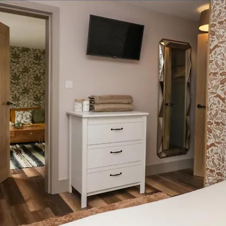 The Drey By Blake View Holidays, A Peaceful Boutique Retreat, 3 Miles From Ennerdale- Small Twin Or King Bed Available Arlecdon