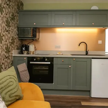 Apartment The Drey By Blake View Holidays, A Peaceful Boutique Retreat, 3 Miles From Ennerdale- Small Twin Or King Bed Available Arlecdon