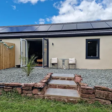 The Drey By Blake View Holidays, A Peaceful Boutique Retreat, 3 Miles From Ennerdale- Small Twin Or King Bed Available *